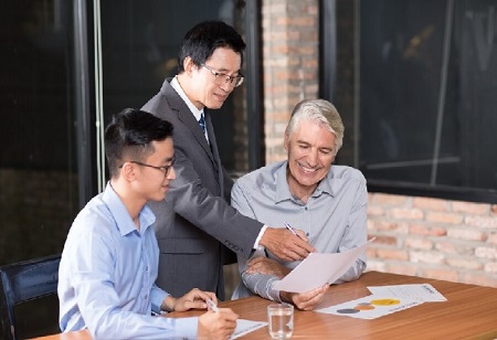 UN Institute has signed an MoU with a Chinese University for ageing training